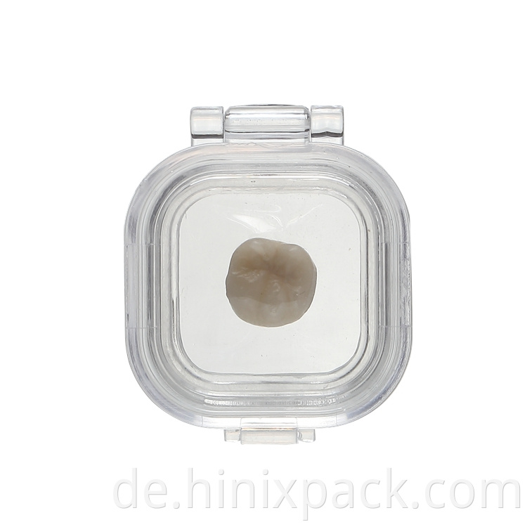Spherical Glass Lens Storage Membrane box